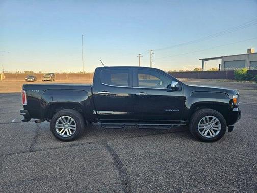 2015 GMC Canyon SLT