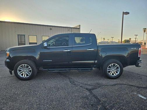 2015 GMC Canyon SLT