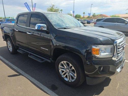 2015 GMC Canyon SLT