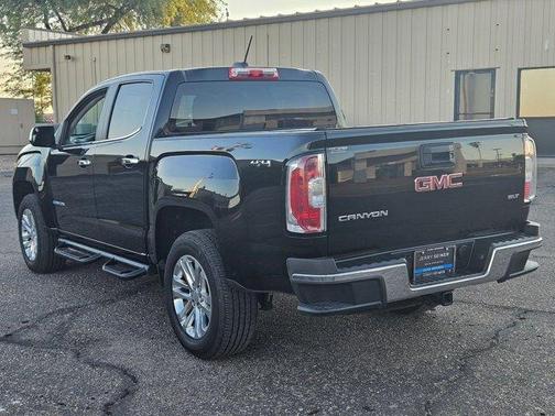 2015 GMC Canyon SLT