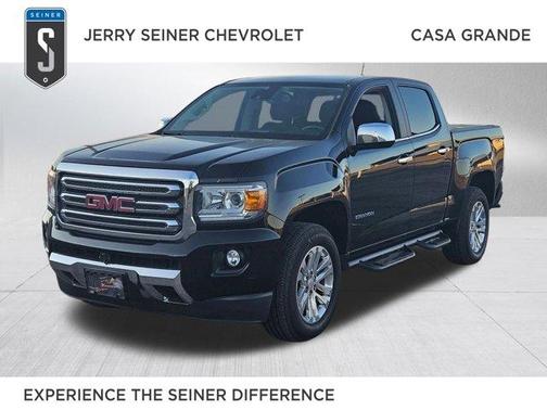 2015 GMC Canyon SLT
