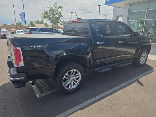 2015 GMC Canyon SLT