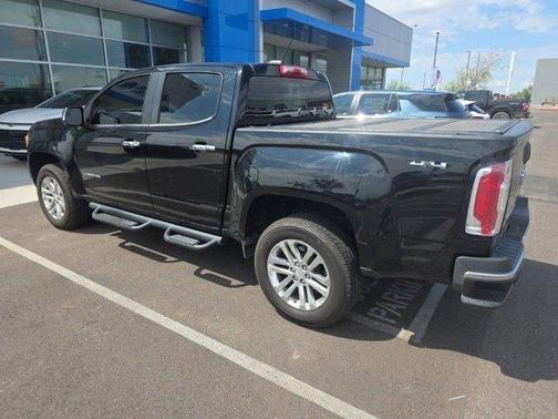 2015 GMC Canyon SLT