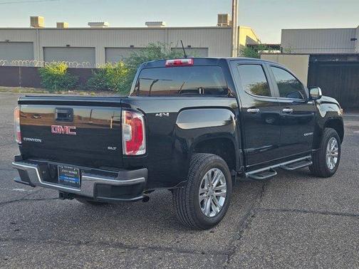 2015 GMC Canyon SLT