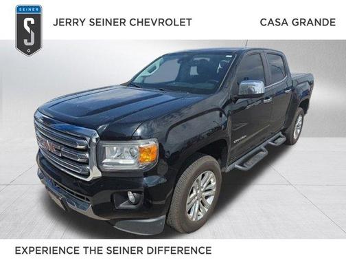 2015 GMC Canyon SLT
