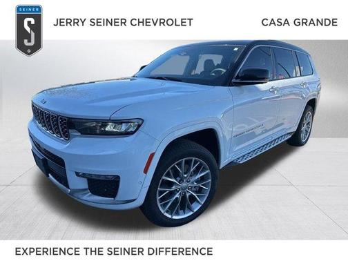 2023 Jeep Grand Cherokee L Summit