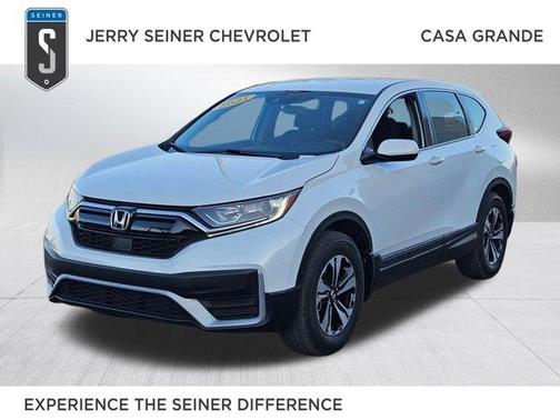 2021 Honda CR-V Special Edition