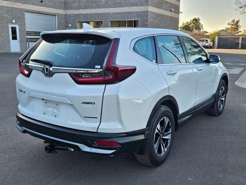 2021 Honda CR-V Special Edition