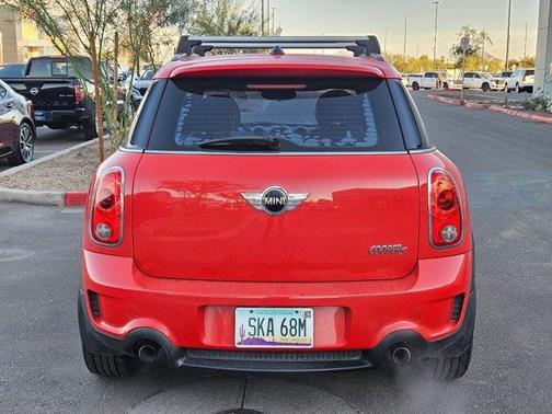 2011 MINI Cooper S Countryman Base