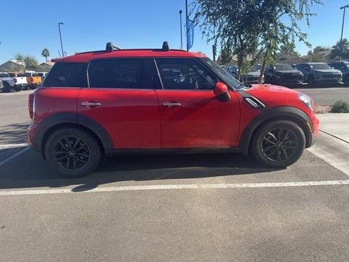 2011 MINI Cooper S Countryman Base