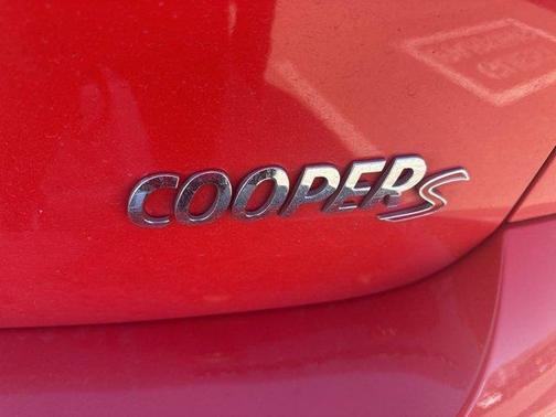 2011 MINI Cooper S Countryman Base