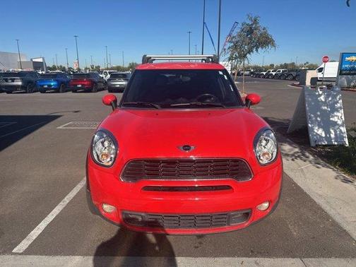 2011 MINI Cooper S Countryman Base