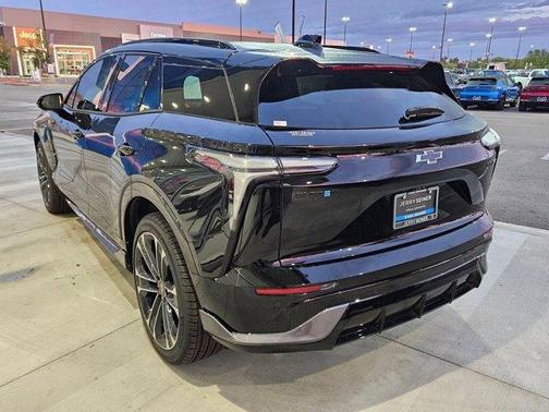 2026 Chevrolet Blazer EV SS