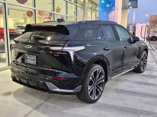 2026 Chevrolet Blazer EV SS