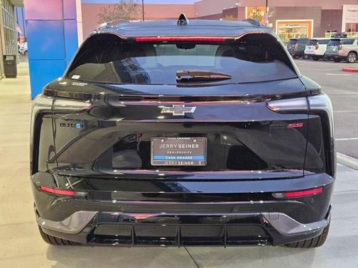 2026 Chevrolet Blazer EV SS