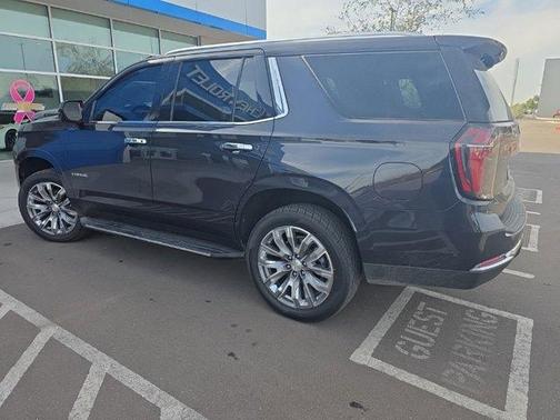 2025 Chevrolet Tahoe LS