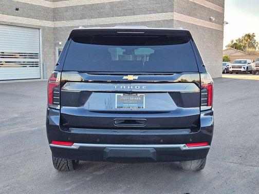 2025 Chevrolet Tahoe LS