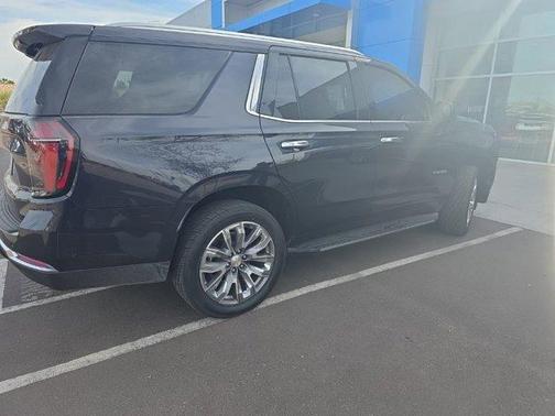 2025 Chevrolet Tahoe LS