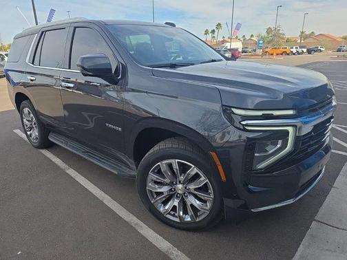 2025 Chevrolet Tahoe LS