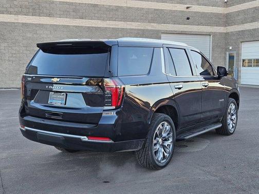 2025 Chevrolet Tahoe LS