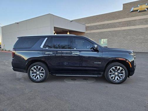 2025 Chevrolet Tahoe LS