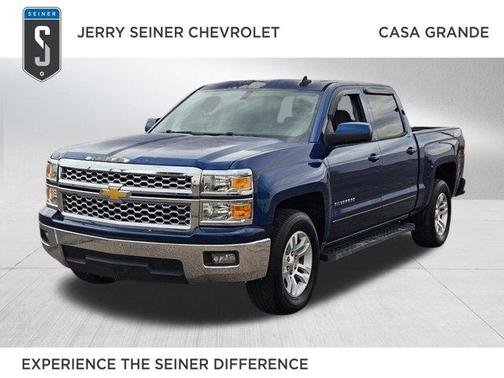 2015 Chevrolet Silverado 1500 LT