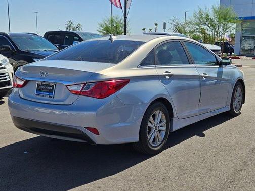 2014 Hyundai SONATA GLS