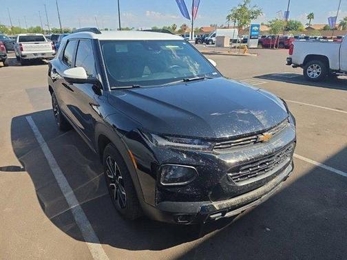 2023 Chevrolet Trailblazer ACTIV