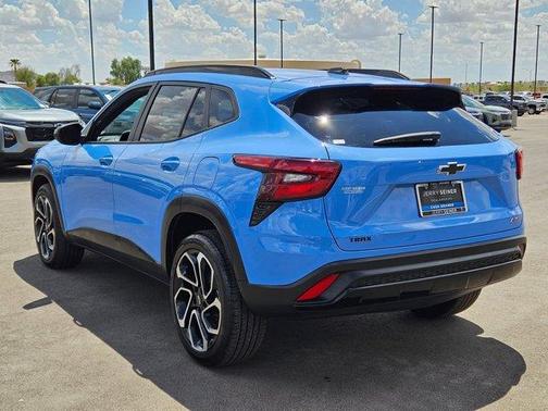 2024 Chevrolet Trax 2RS