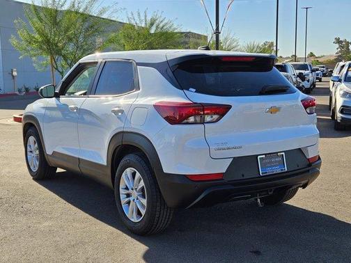 2021 Chevrolet Trailblazer LS