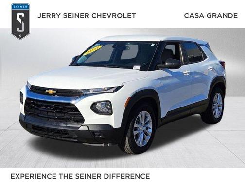 2021 Chevrolet Trailblazer LS