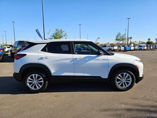 2021 Chevrolet Trailblazer LS
