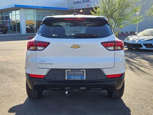 2021 Chevrolet Trailblazer LS