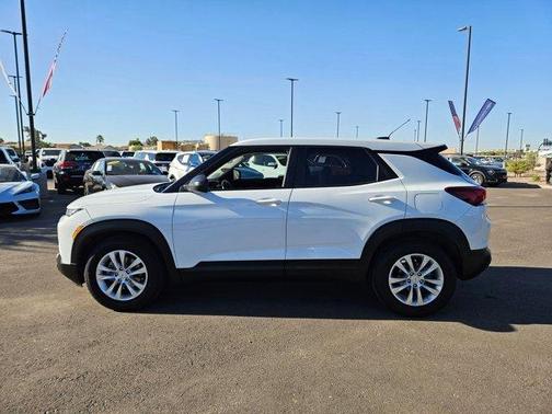 2021 Chevrolet Trailblazer LS