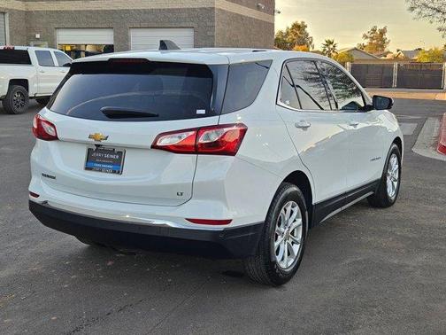 2018 Chevrolet Equinox 1LT