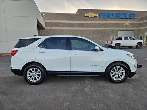 2018 Chevrolet Equinox 1LT
