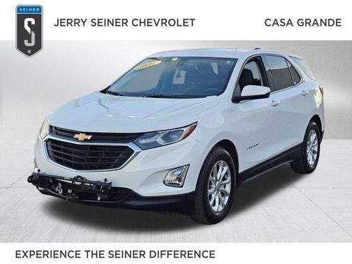 2018 Chevrolet Equinox 1LT