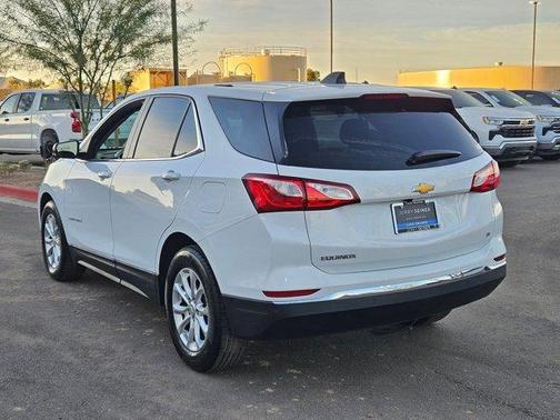 2018 Chevrolet Equinox 1LT