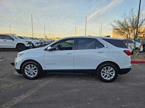 2018 Chevrolet Equinox 1LT