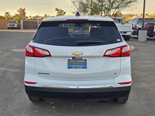 2018 Chevrolet Equinox 1LT