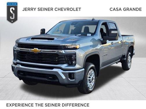 2025 Chevrolet Silverado 2500 LT