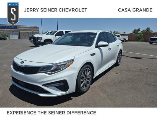 2019 Kia Optima EX