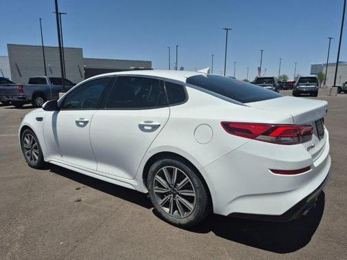 2019 Kia Optima EX