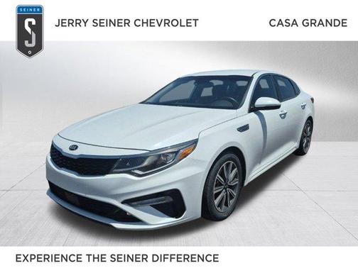 2019 Kia Optima EX