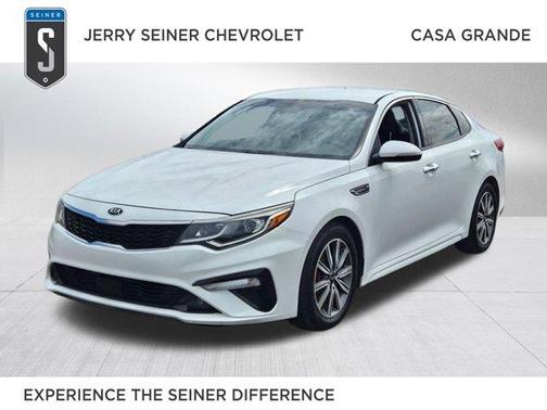 2019 Kia Optima EX