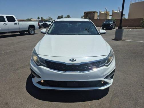 2019 Kia Optima EX