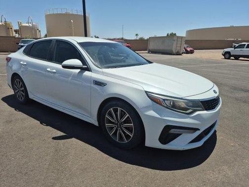 2019 Kia Optima EX