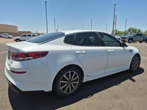 2019 Kia Optima EX