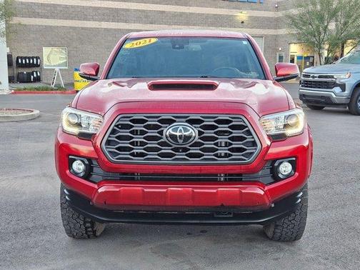 2021 Toyota Tacoma SR