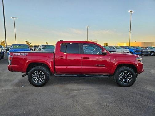 2021 Toyota Tacoma SR